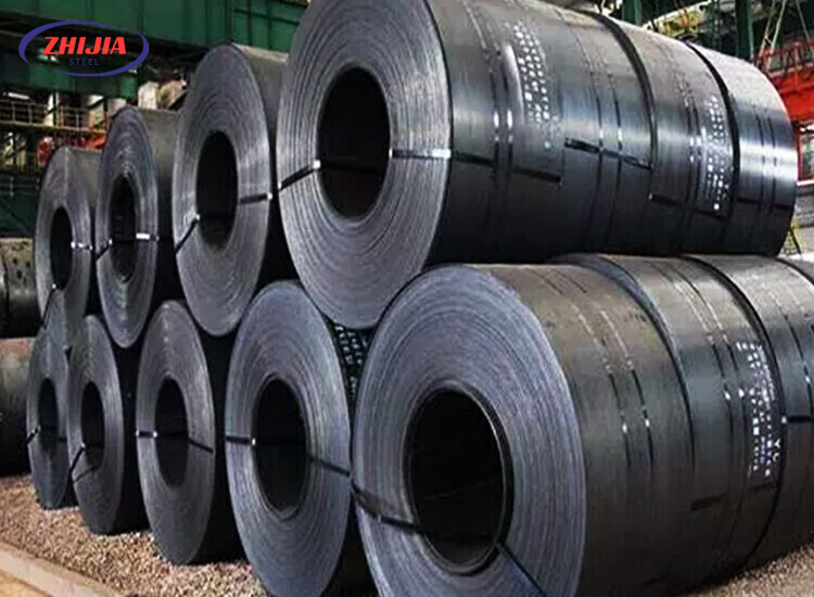 1018 Cold Rolled Steel Coil