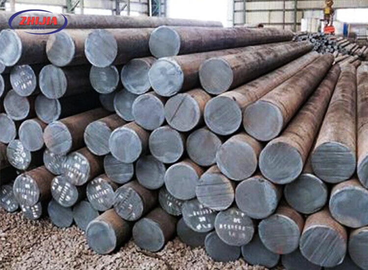A572 Round Steel Bar