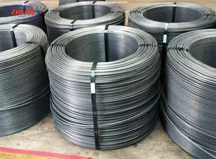 ST37 Carbon Steel Wire