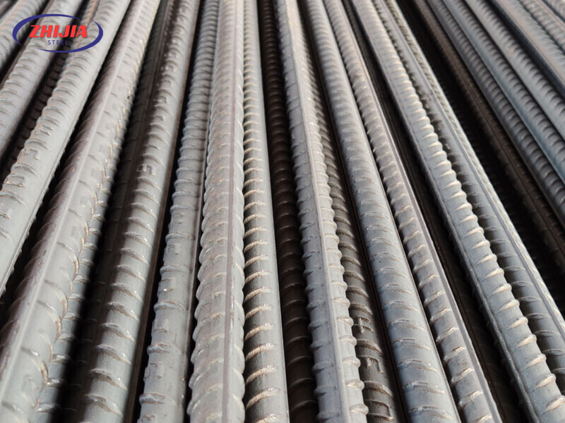 B500A/B500B/B500C Rebar