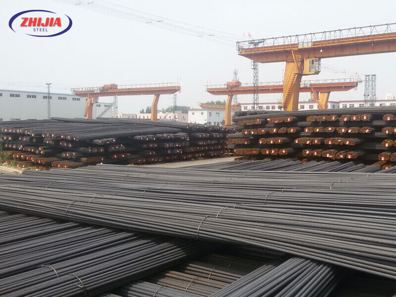 B500A/B500B/B500C Rebar