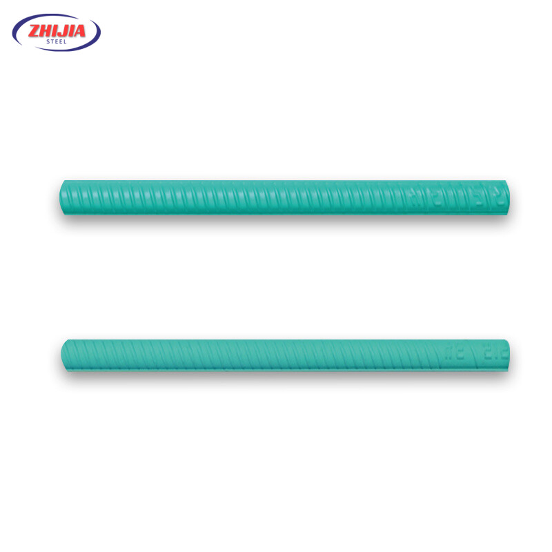 Epoxy Resin Coated Steel Bar