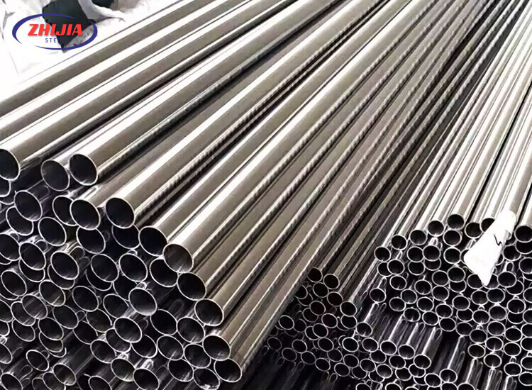 Stainless Steel Pipe / Tube