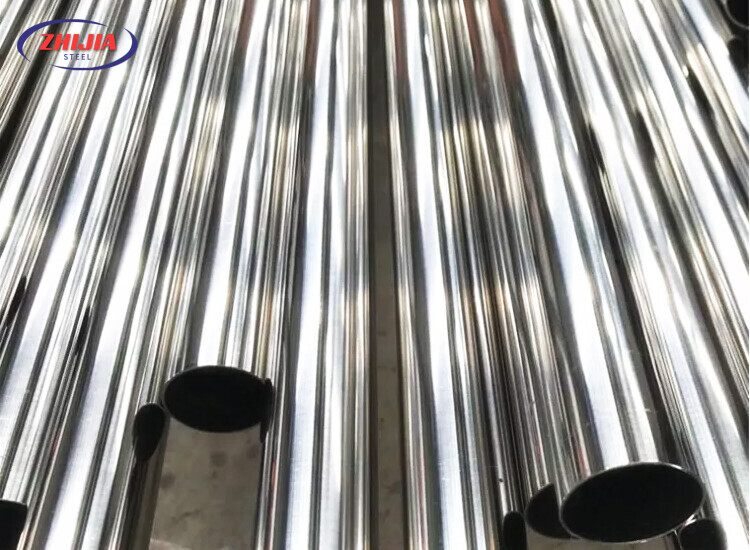 316L Stainless Steel Pipe