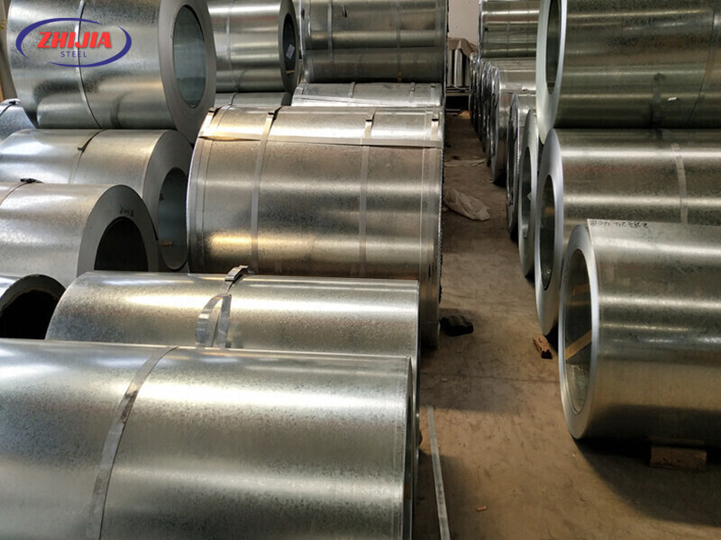 Galvalume Steel Coil