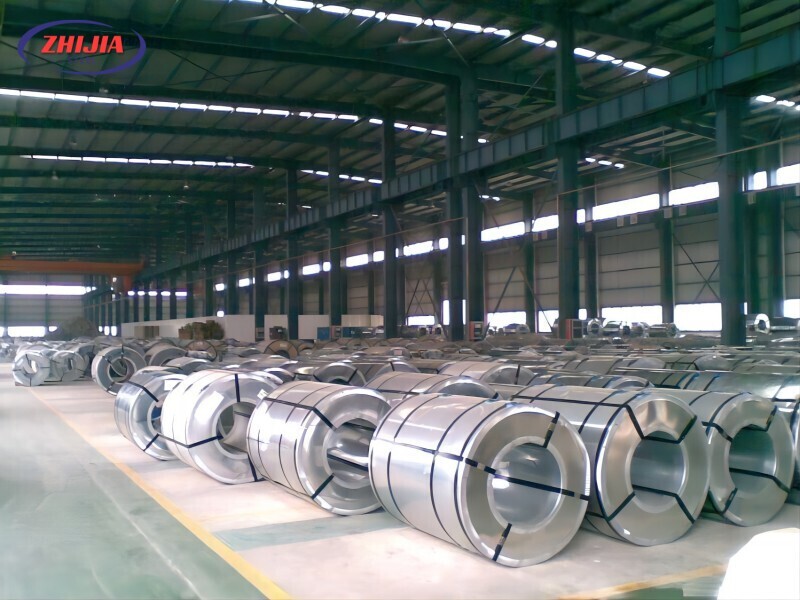Galvalume Steel Coil