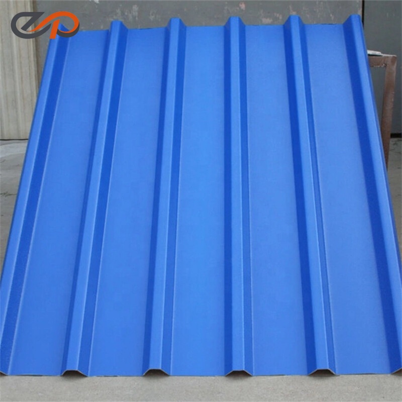 S300GD+AZ Color Coated Corrugated Board