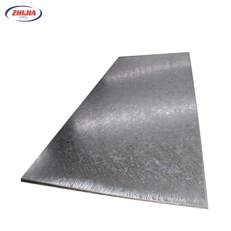 DX51D+Z Galvanized Steel Plate DX51D+Z Galvanized Steel Plate