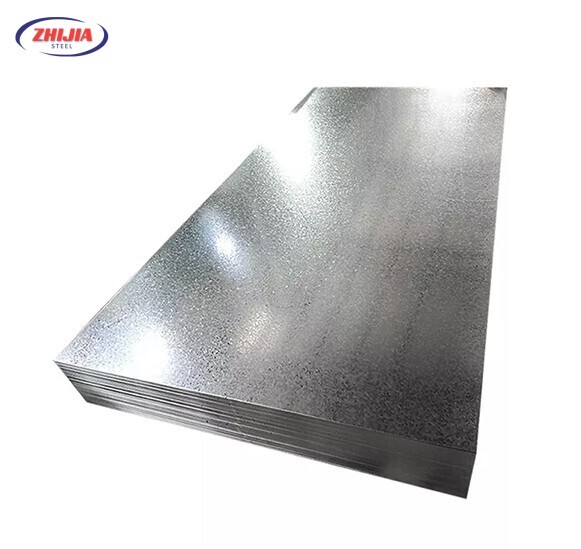 Galvanized Steel Sheet / Plate