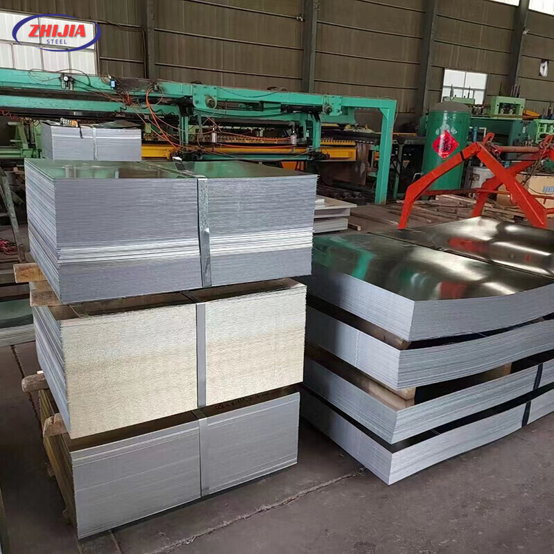 Galvanized Steel Sheet / Plate