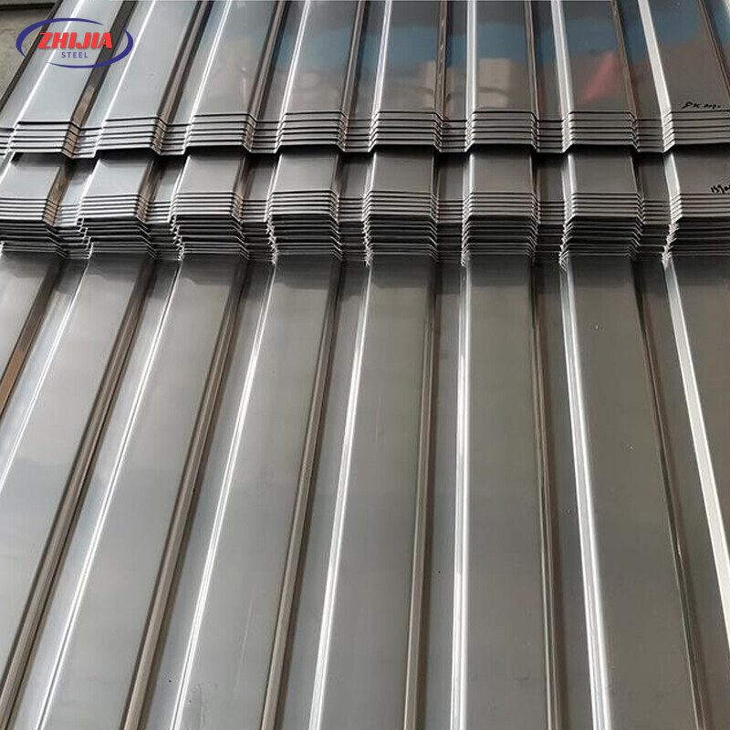 SGCD1 Galvanized Corrugated Plate