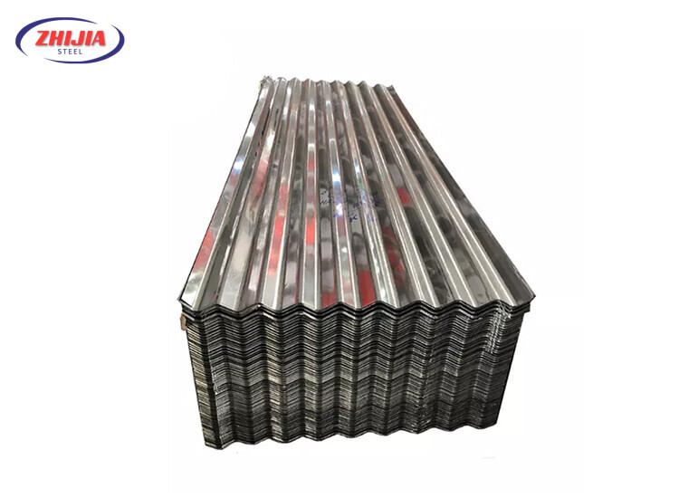 SGCD2/SGCD3 Galvanized Corrugated Plate