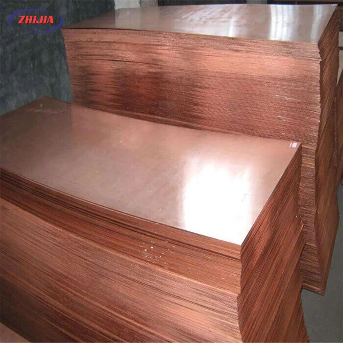 C1011 Copper Plate
