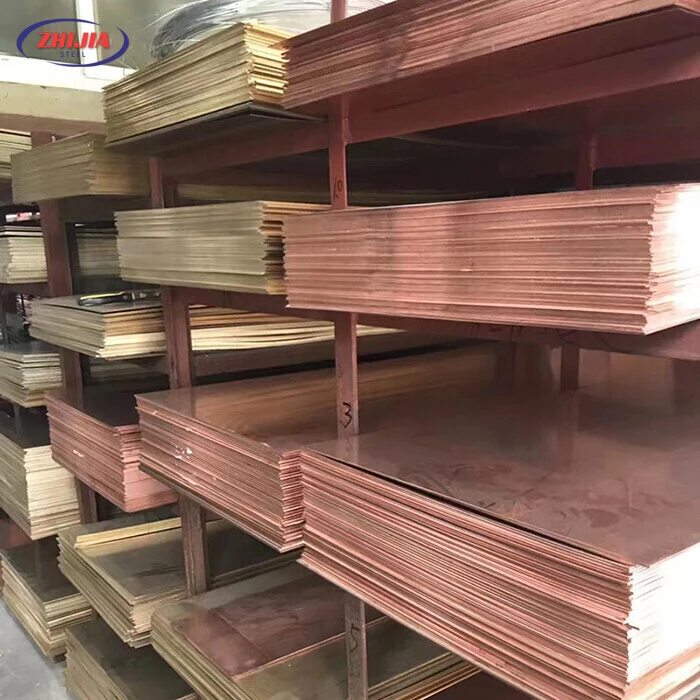 C1011 Copper Plate