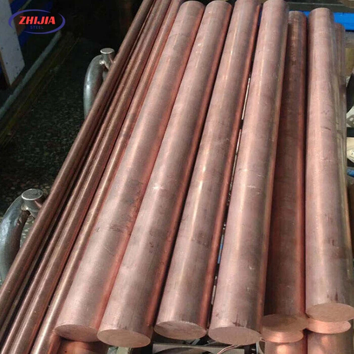 C52100 Copper Bar