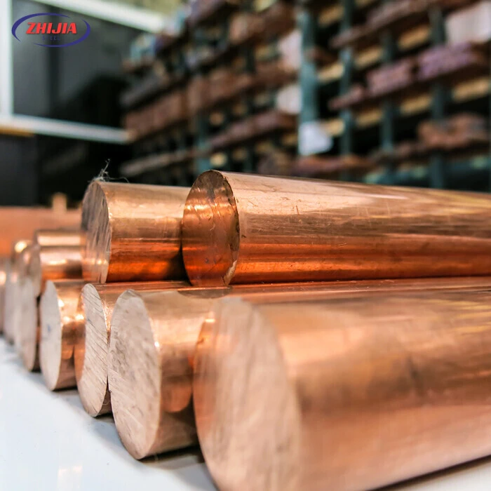 C52100 Copper Bar