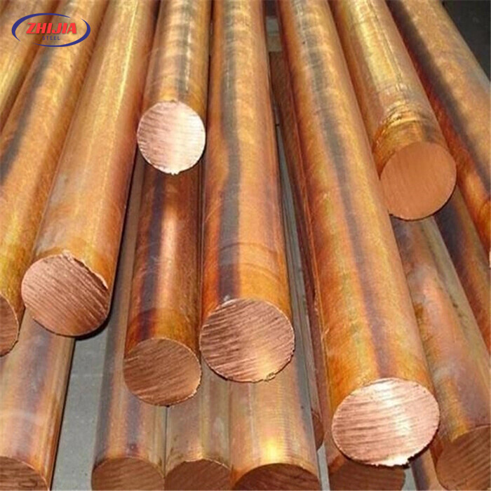 C65100 Copper Bar