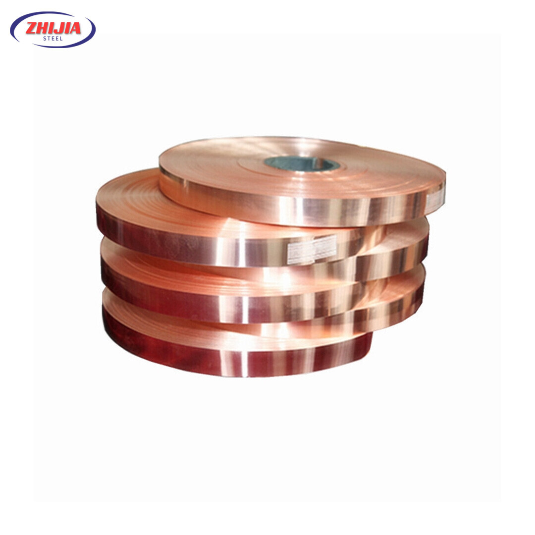 C53400 Copper Strip C53400 Copper Strip