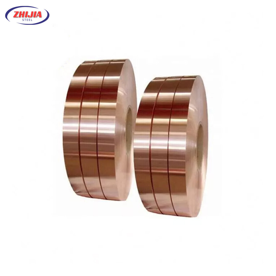 C26800 Copper Strip C26800 Copper Strip
