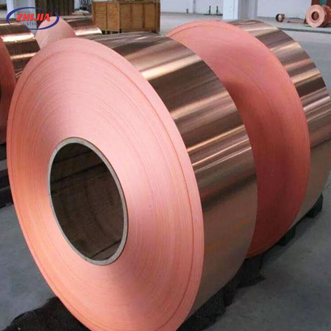 C26800 Copper Strip