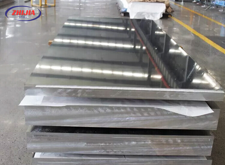 Nickel Alloy Plate