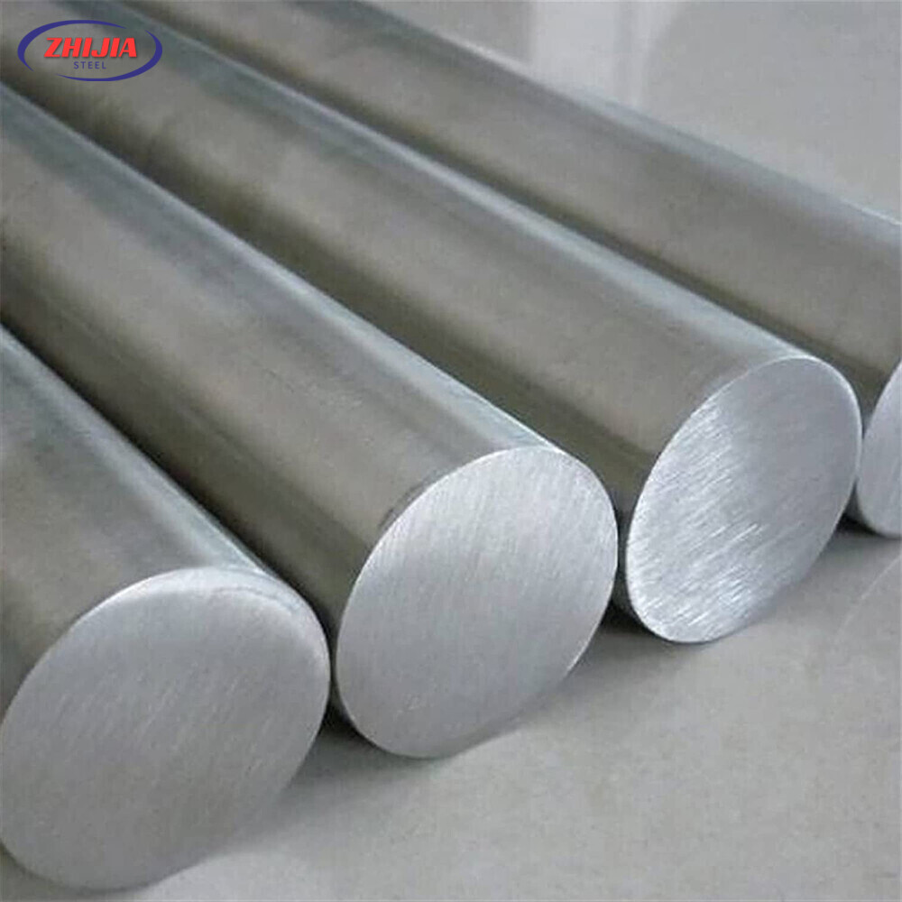 Duplex Alloy Bar