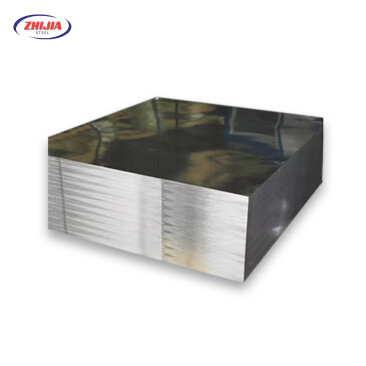 Single Reduced Cold-Rolled Tinplate