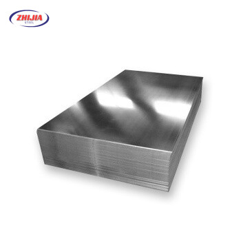 Single Reduced Cold-Rolled Tinplate