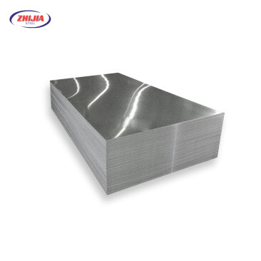 Single Reduced Cold-Rolled Tinplate