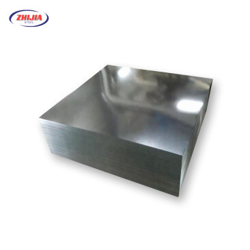 Single Reduced Cold-Rolled Tinplate Single Reduced Cold-Rolled Tinplate