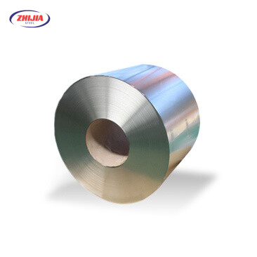Single Reduced Cold-Rolled Tinplate Coil