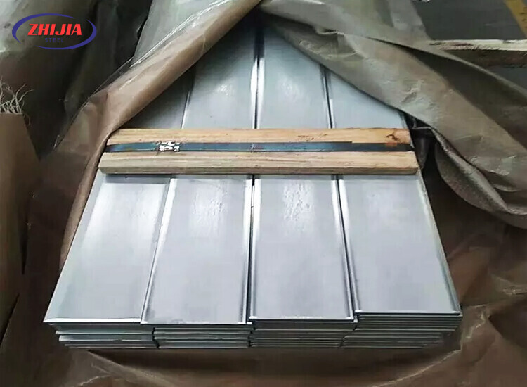 Q345 AISI ENSt 37-2 A572 Gr.65 Flat Bar