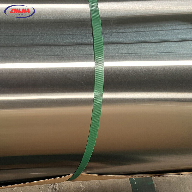 321 Stainless Steel Coil