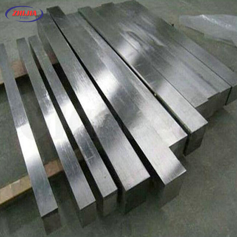 Stainless Steel Square Bar