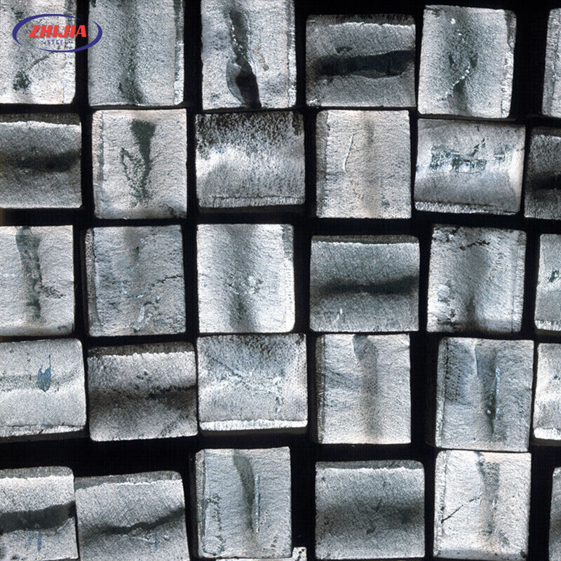 Stainless Steel Square Bar