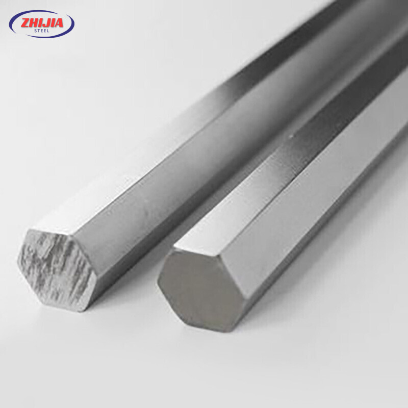 Stainless Steel Hexagonal Bar