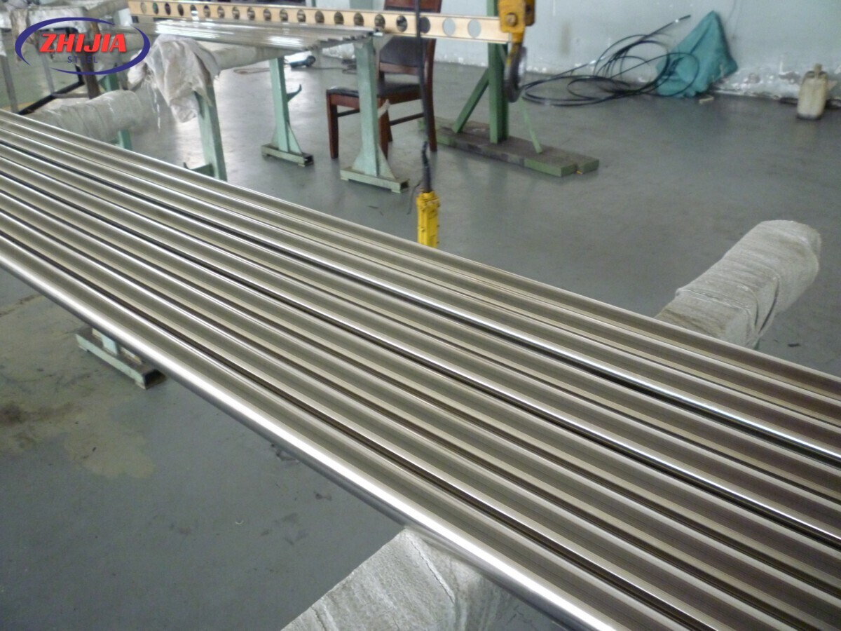 Stainless Steel Fine Bar