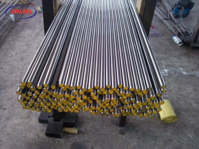Stainless Steel Fine Bar