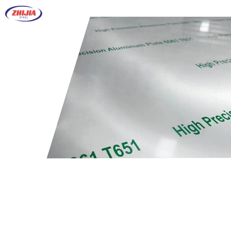 6262 Aluminium Plate