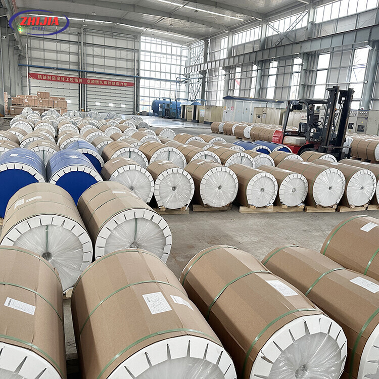 2017 Aluminum Coil