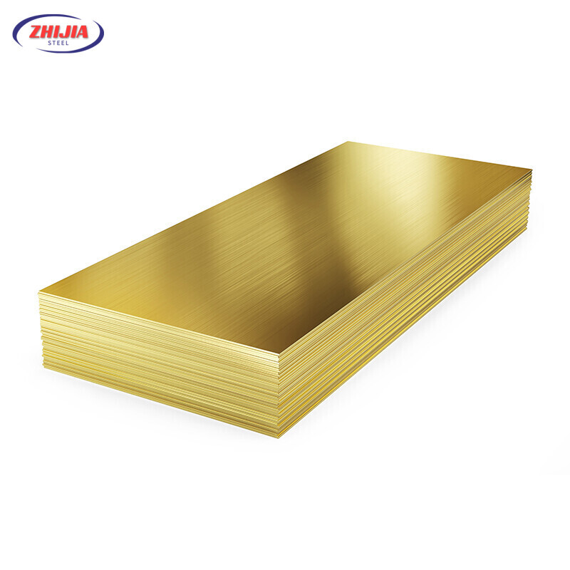 H80 Brass Plate H80 Brass Plate