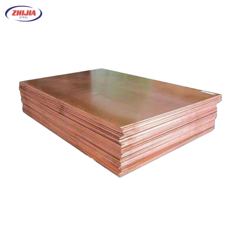 C1011 Copper Plate