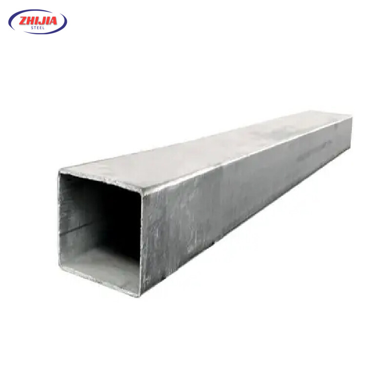 Galvanized Steel Square Tube