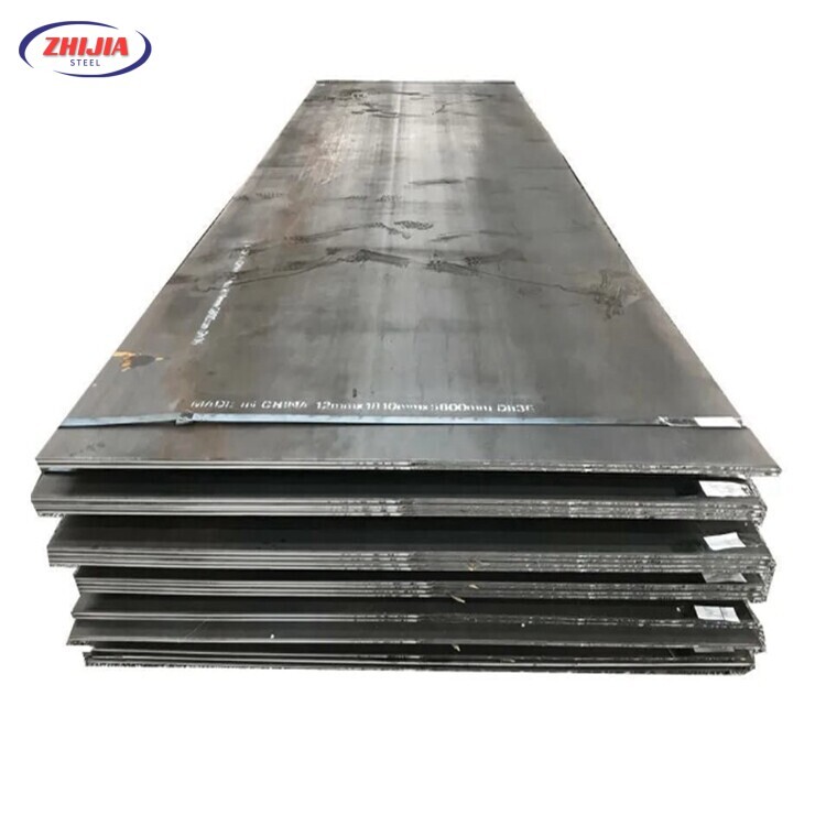 DC01/DC02/DC03/DC04 Cold Rolled Steel Plate