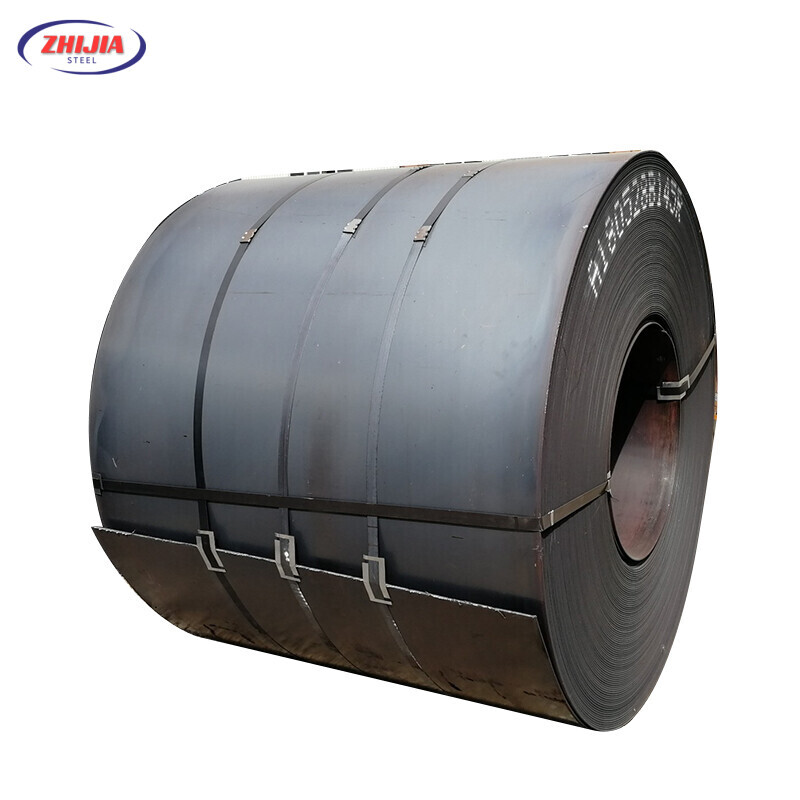 DC01/DC02/DC03/DC04 Cold Rolled Steel Coil