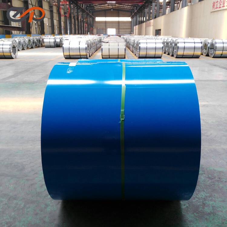 DX53D Color Coated Roll