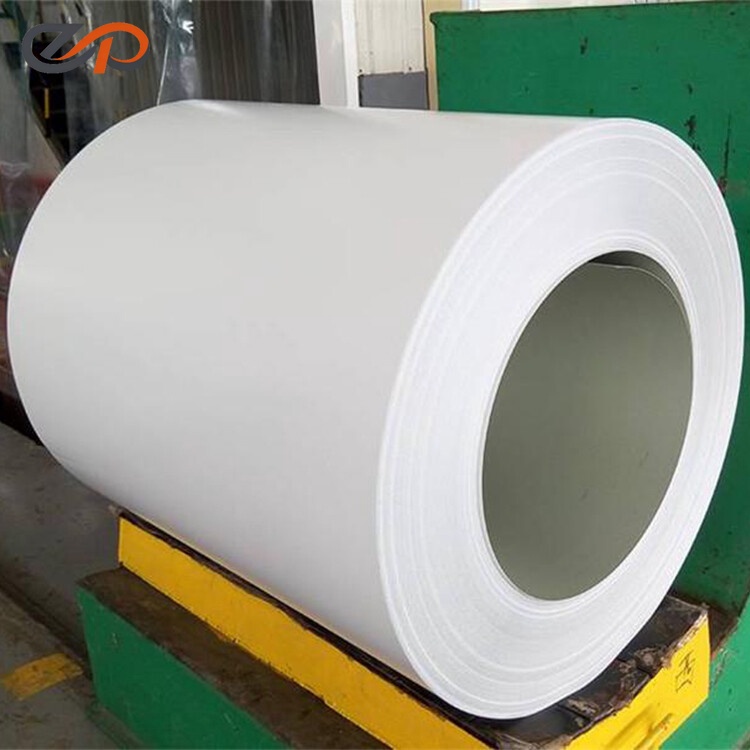 Color Coated Roll
