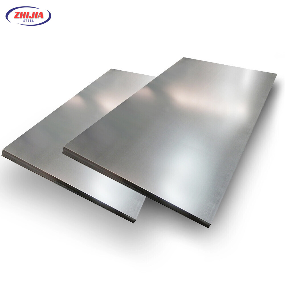 SGCD2 Galvanized Steel Plate SGCD2 Galvanized Steel Plate