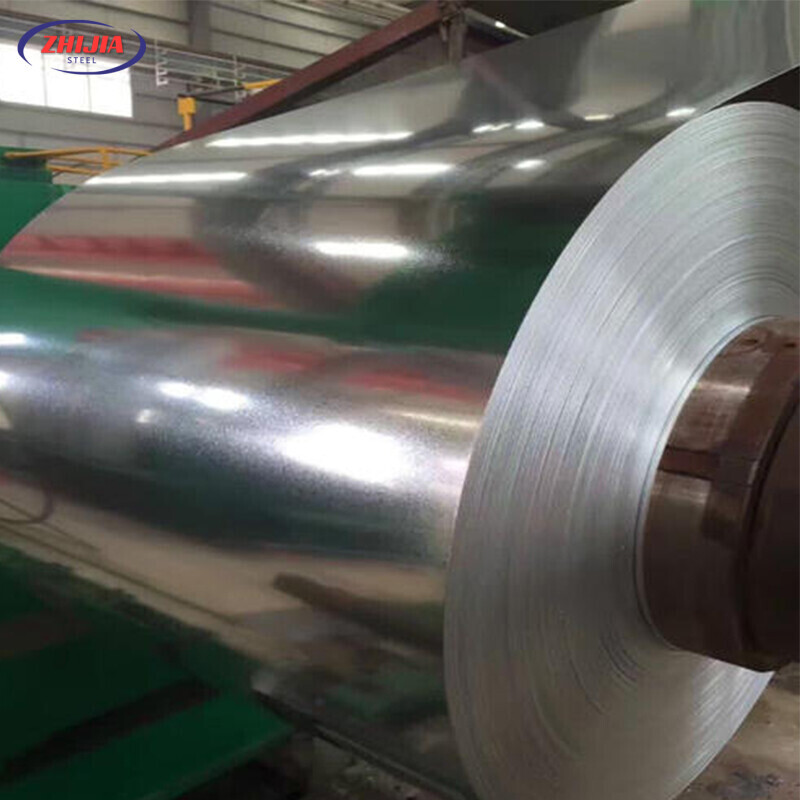 DX53D+Z/DX54D+Z Galvanized Coil