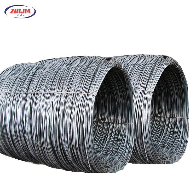DX51D+Z Galvanized Steel Wire DX51D+Z Galvanized Steel Wire